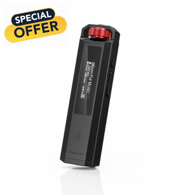 FiiO SNOWSKY Echo Nano Retro HiFi Music Player with Scroll Wheel
