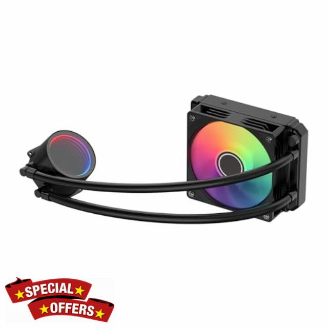IONZ Watercooler AIO CPU Cooler