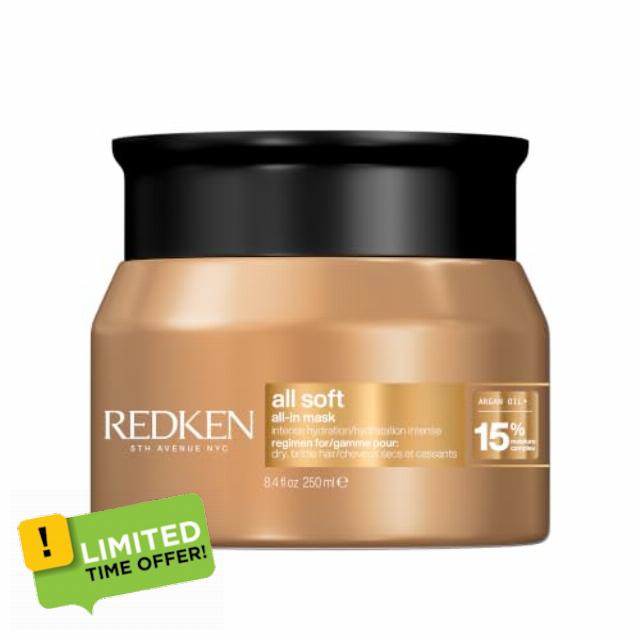 Redken All Soft All-In Mask