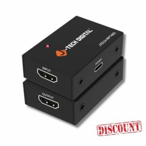 J-Tech Digital 8K HDMI 2.1 Repeater