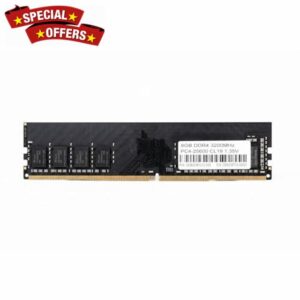 ionz - 8GB (1x8GB) DDR4 RAM - UDIMM 3200MHz