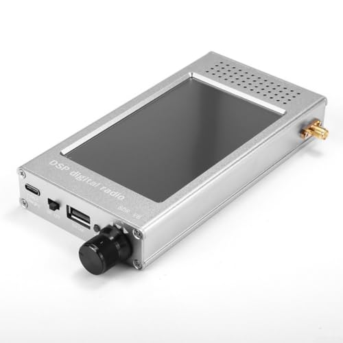 3000MAh For HAM Aviation Monitoring(Silver)