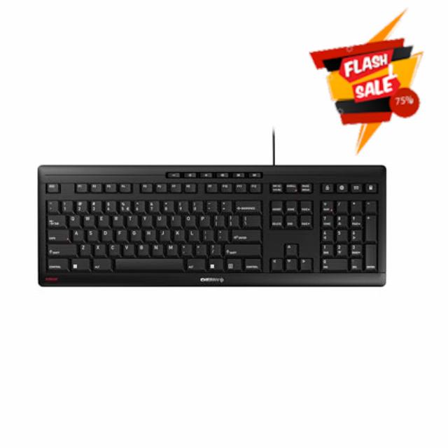 CHERRY STREAM KEYBOARD