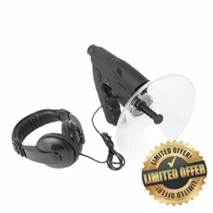 Parabolic Listening Device 8X