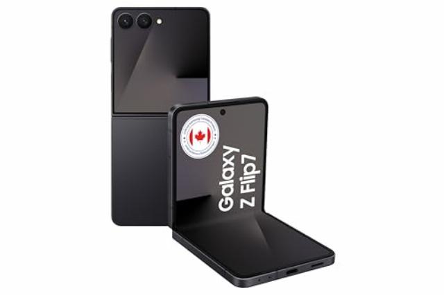 Samsung Galaxy Z Flip7