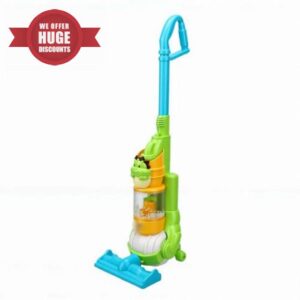 Luocute Toddler Vacuum Toy with Lights