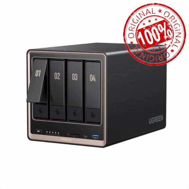 UGREEN NASync DXP4800 GT 4-Bay NAS Storage