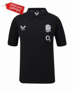 England Rugby Women's Off Pitch Polo