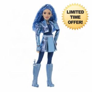 ​Mattel Disney Descendants: Wicked Wonderland Fashion Doll & Accessory