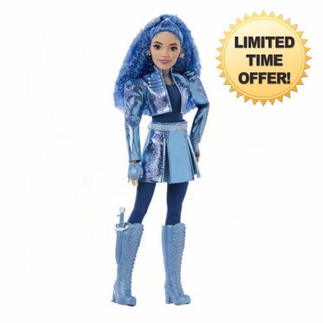 ​Mattel Disney Descendants: Wicked Wonderland Fashion Doll & Accessory