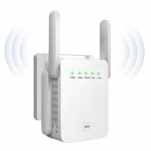 2026 Upgraded WiFi Extender Booster