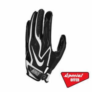 NIKE Unisex Vapor Jet 9.0 Fg American Football Gloves (pack of 1)