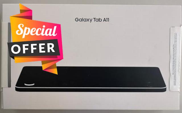 Samsung Galaxy Tab A11 8.7" 64GB / 4GB Wi-Fi