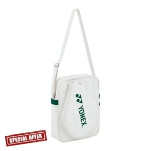 YONEX Badminton Racket Crossbag Stylish Bag 229BA003U