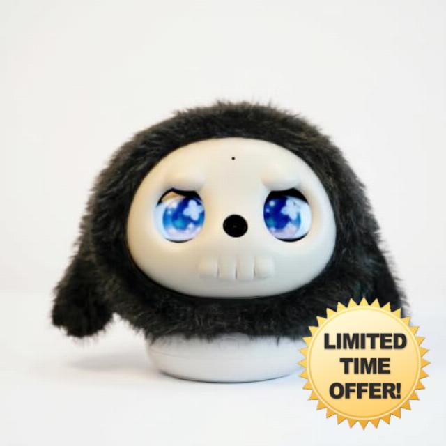 Halloween Mask for ropet AI Robot (Mask Only