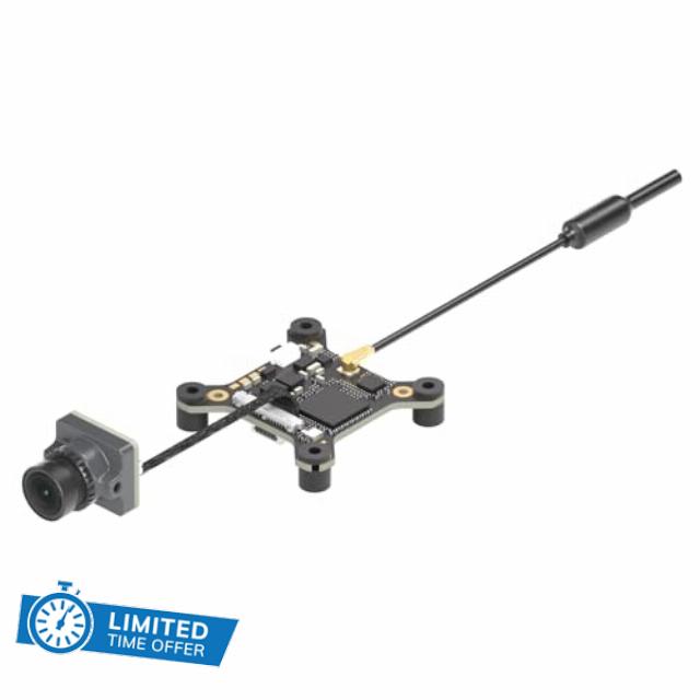 CADDXFPV Walksnail Ascent Lite VTX Kit – Air Unit Pro for FPV Drone