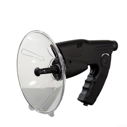 Long Range Sound for Birding
