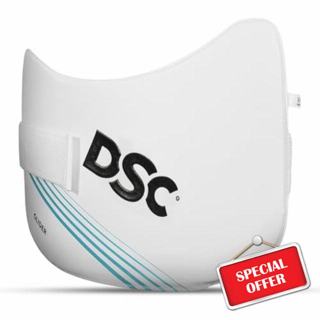 DSC Glider Cricket Chest Guard