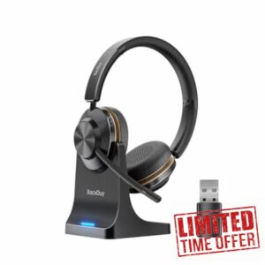 Bluetooth headset