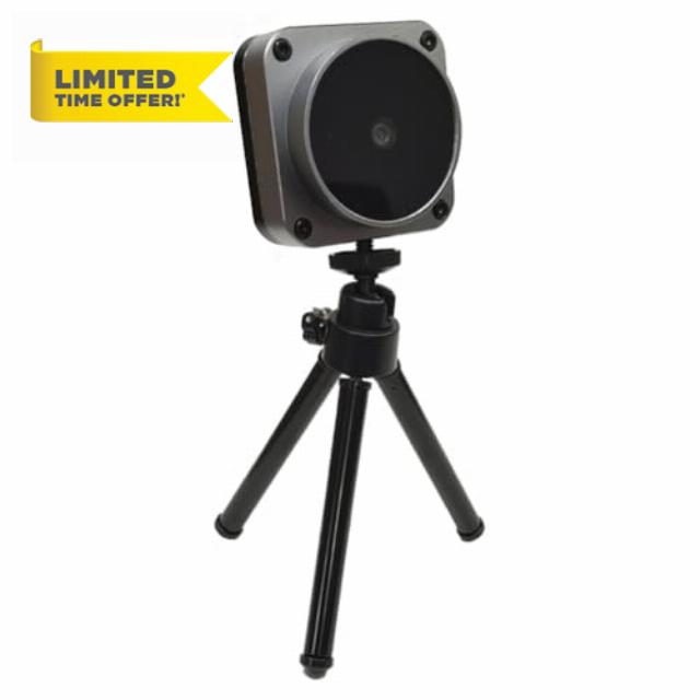 Color Image 50MP IMX766 Live Broadcast Camera PDAF Auto Focus USB 2.0 Auto Exposure 8160x6120p Free Drive