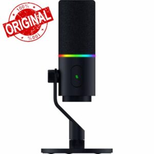 Razer Seiren V3 Pro Microphone — Dynamic USB Type C & XLR Streaming Mic