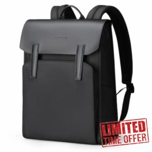 MARK RYDEN Leather Backpack for Men and Women