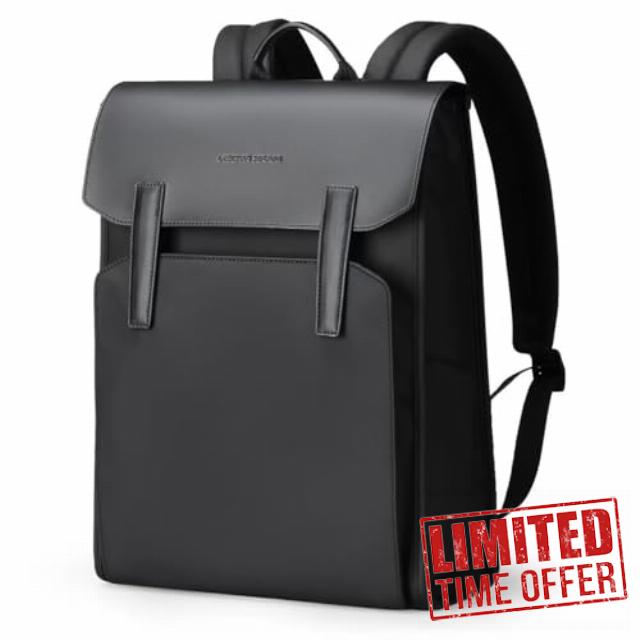 MARK RYDEN Leather Backpack for Men and Women
