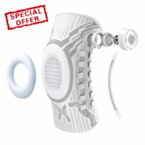 eurogena Knee System Brace - Most Advanced Knee Brace