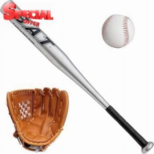 D.I.L Baseball Bat Set