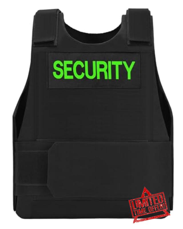 Taeku Tactical Waistcoats