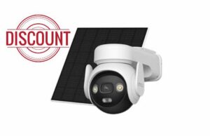 IMOU AOV PT 4G Kit