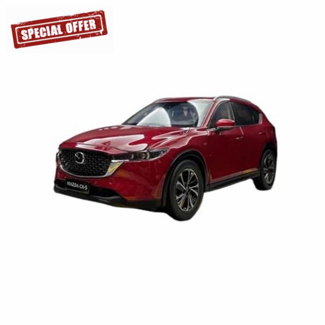 Die Cast Replica Car 1 18 For MAZDA CX-5 CX5 SUV Alloy Car Model Diecast Metal Toy Vehicles Collectio