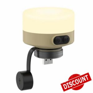Outdoor Camping LED Lantern for Elecom
