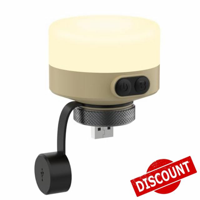 Outdoor Camping LED Lantern for Elecom