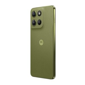 50MP Camera System and Ultra Wide Angle Lens - Green (Renewed)