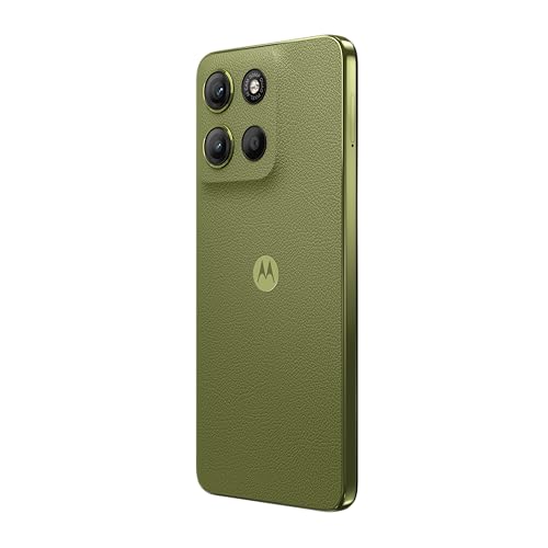 50MP Camera System and Ultra Wide Angle Lens - Green (Renewed)