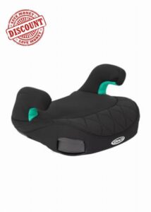 Graco Booster Max R129 ISOFIX backless booster seat