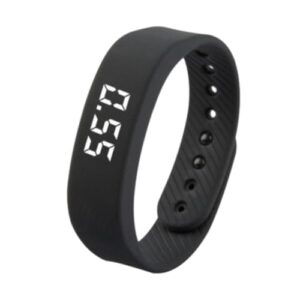 Silent Vibrating Wristband