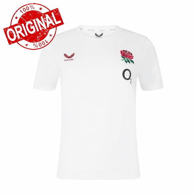 England Rugby Women's Off Pitch Tee