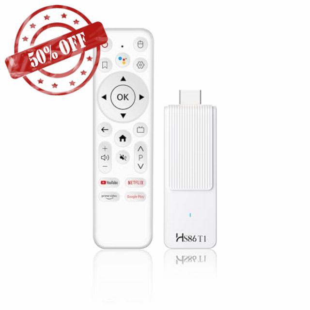Android 14.0 TV Stick