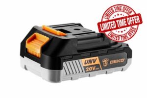 DEKOPRO 20V Battery 2.0Ah