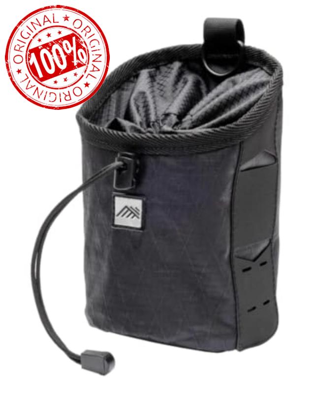 Diamondback Tool Pouch with Belt Clip - Modular Clip On Tool Pouch for Tool Belts