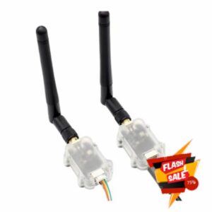 915/868MHz To 30KM Telemetry Fit For Drone Modulation Technology(LR868-F 2DBI)