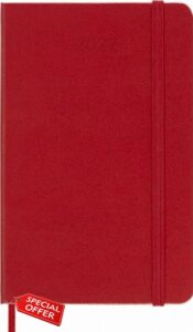 Moleskine Weekly Planner 2027