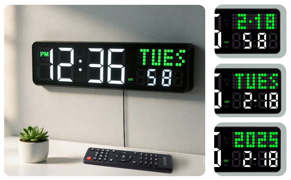 gym clock