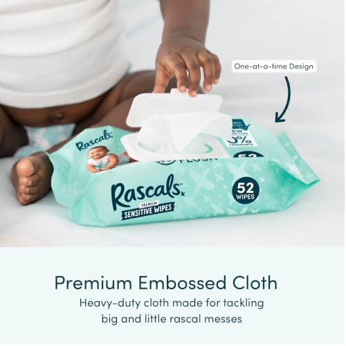 248 Wipes) Fragrance Free