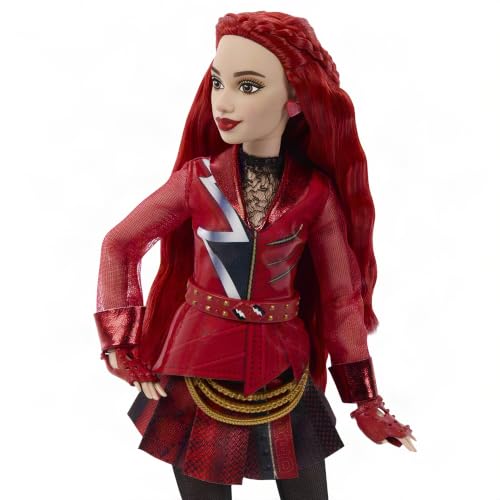 Daughter of Queen of Hearts Fashion Doll