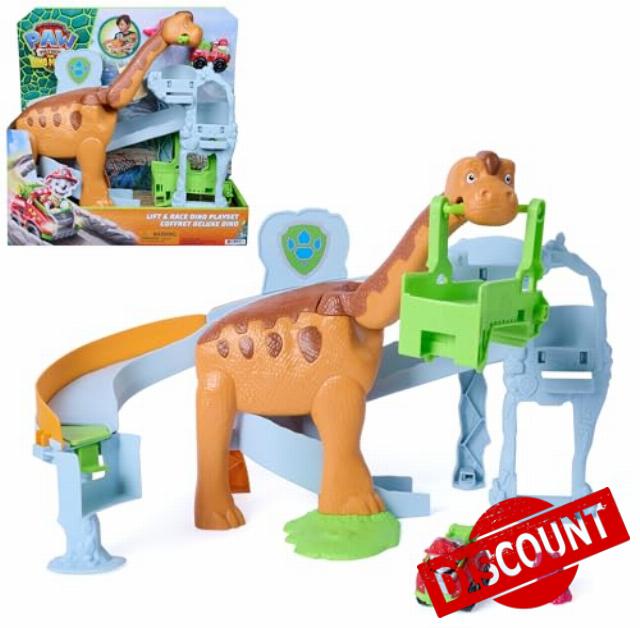 Paw Patrol: The Dino Movie