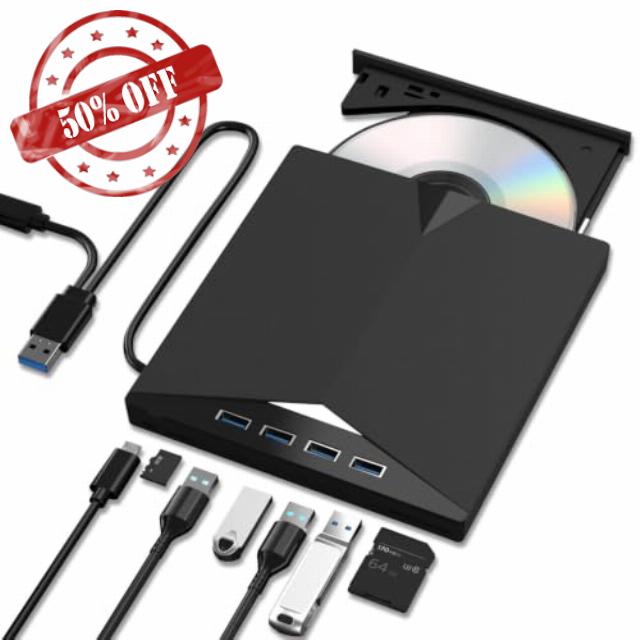 External Blu Ray Drive