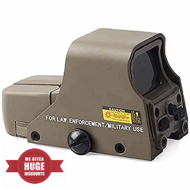 551 Red Dot Sight